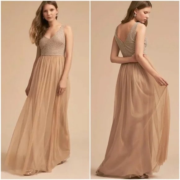 Dresses & Skirts - BHLDN Bryce Bridesmaid Dress